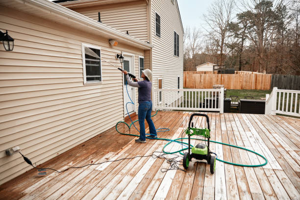 Best Deck Cleaning Services  in Westhaven Moonstone, CA